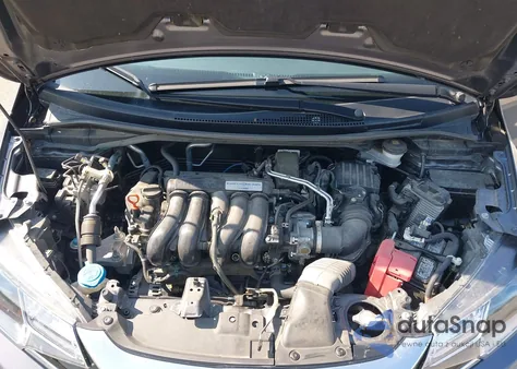 2020 Honda Fit Lx из США, поврежденный, VIN 3HGGK5H42LM701266